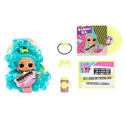 LOL Remix Surprise Hair Flip Blind Box