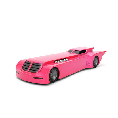 Jada Diecast Escala 1:24 Batimóvil Rosa