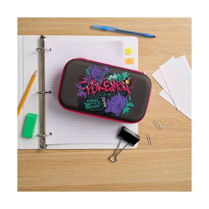 Estuche Rígido Pokémon Grafitti