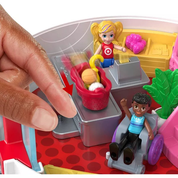 Muñecas miniatura polly pocket on sale