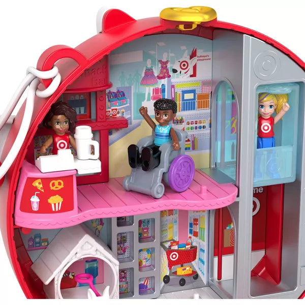 Polly Pocket Target