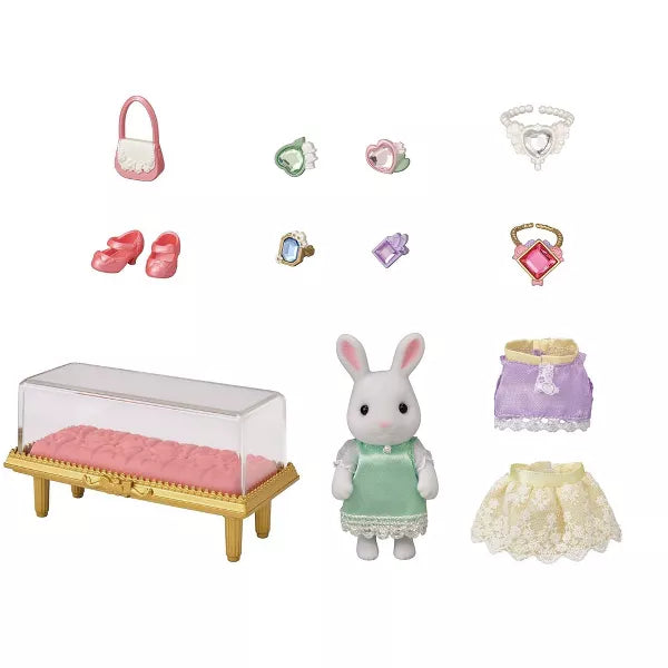 Ternurin/ Calico Critters