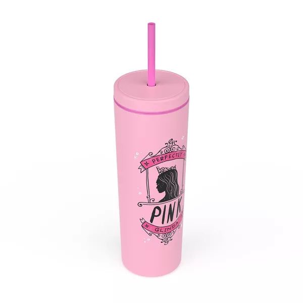 Wicked Tumbler plástico 20oz official merch Glinda