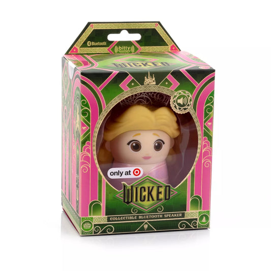 Bocina Bluetooth Wicked Glinda Target exclusive