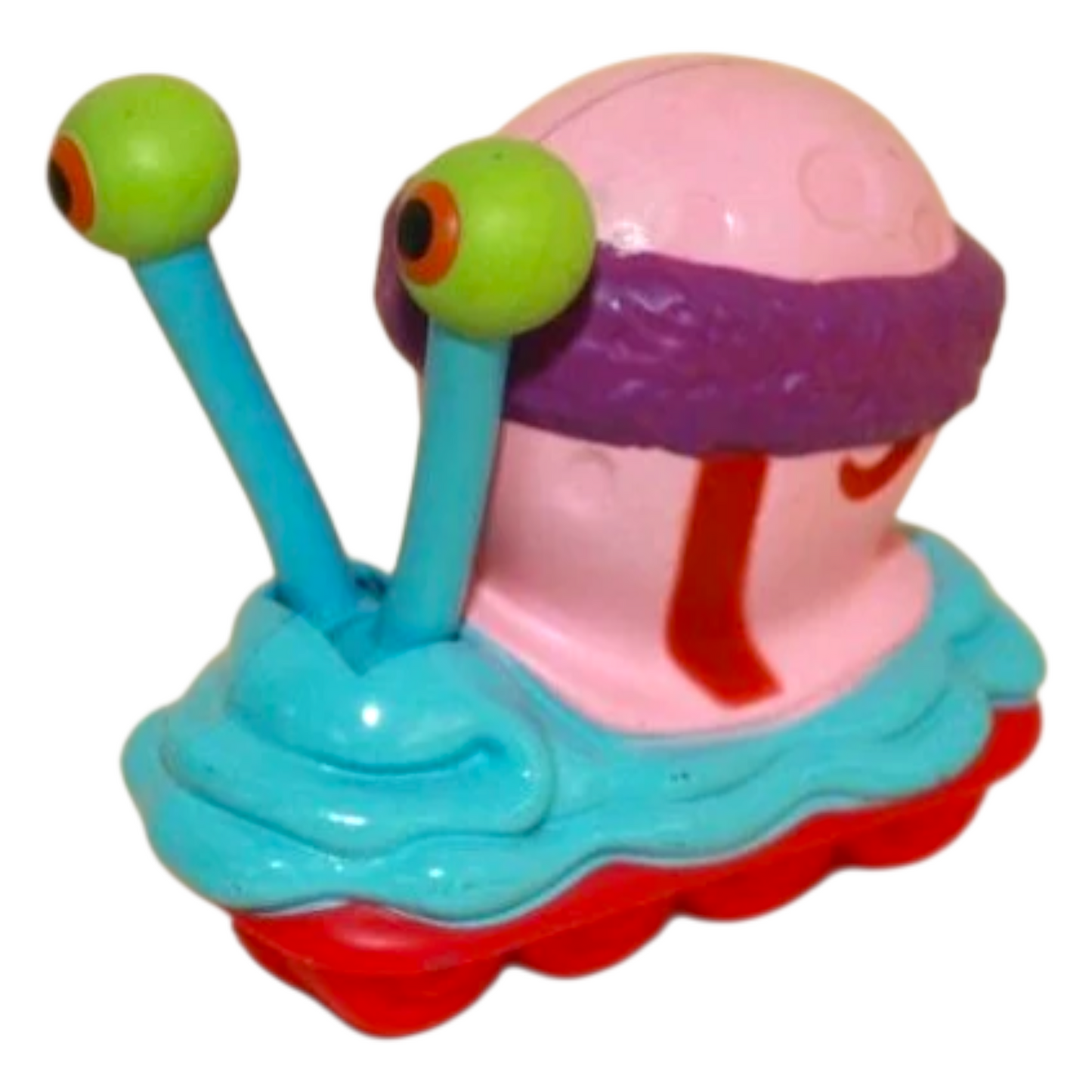 McDonald's Happy Meal Bob Esponja año 2012