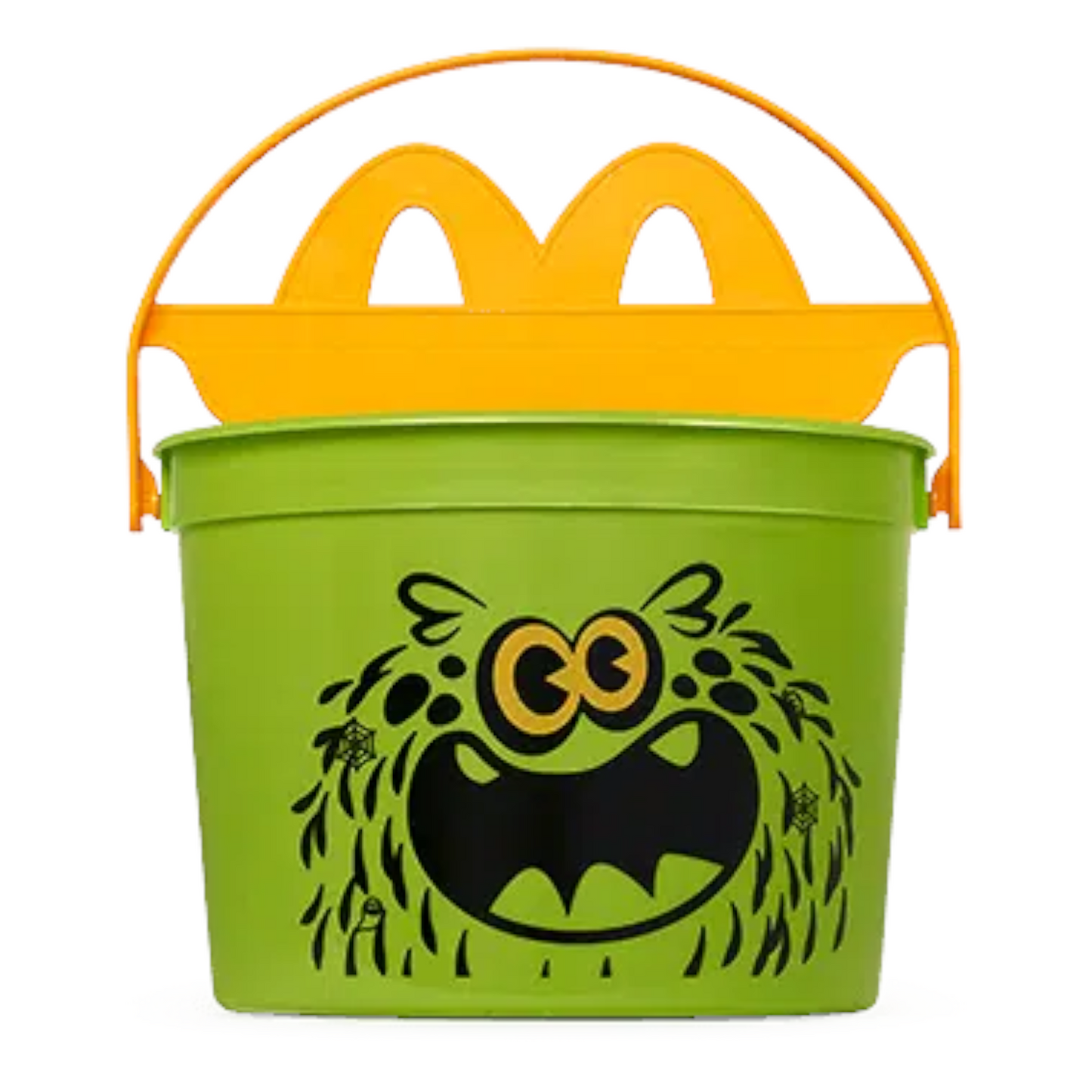 Boo Buckets Halloween McDonald’s Happy Meal - Edición 2024