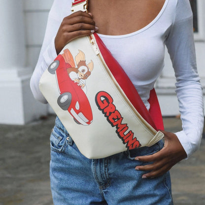 Cakeworthy Gremlins Fanny pack Cangurera bolso cross pecho