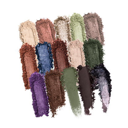 ⚠️ PREVENTA Maquillaje Harry Potter Dark arts Sombras