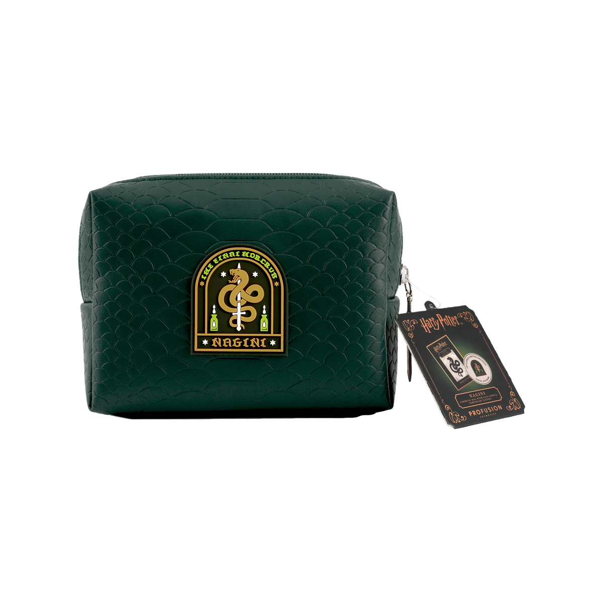 ⚠️ PREVENTA Maquillaje Harry Potter Dark arts cosmetiquera con body gems