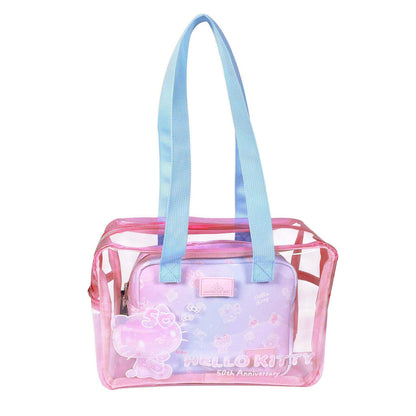 Impressions Vanity Hello Kitty 50 aniversario clutch set estuche