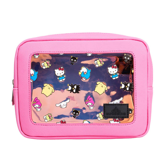 Impressions Vanity Hello Kitty and friends carry case