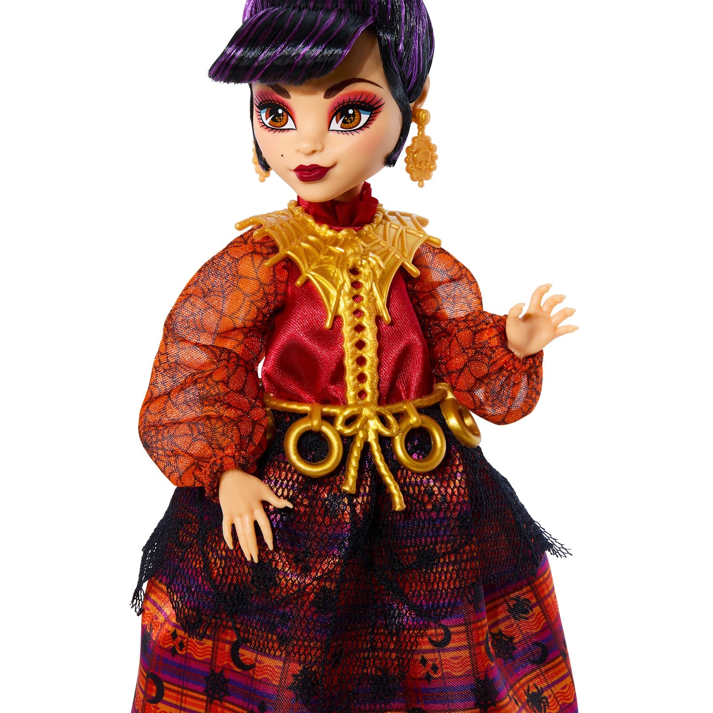 Hocus Pocus Hermanas Sanderson Monster High Skullector