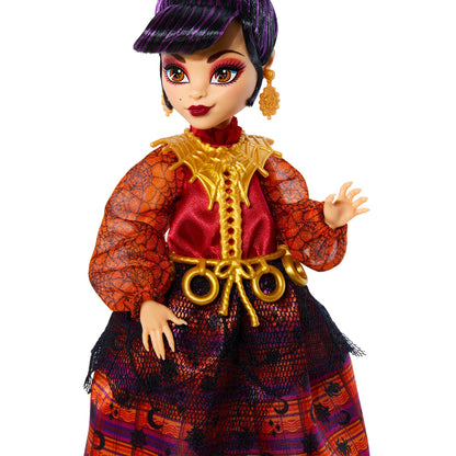 Hocus Pocus Hermanas Sanderson Monster High Skullector