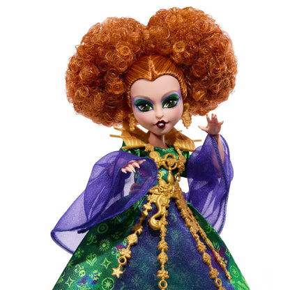 Hocus Pocus Hermanas Sanderson Monster High Skullector