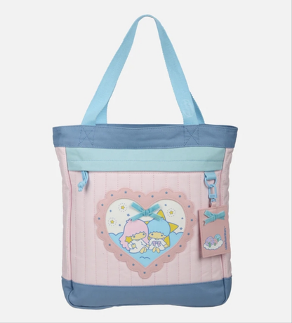 🎁ENVÍO GRATIS🎁 Tote Bag Sanrio Dumbgood little twin stars