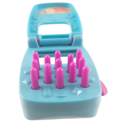 Polly Pocket Burger King Happy Meal año 2009 Kid's Club