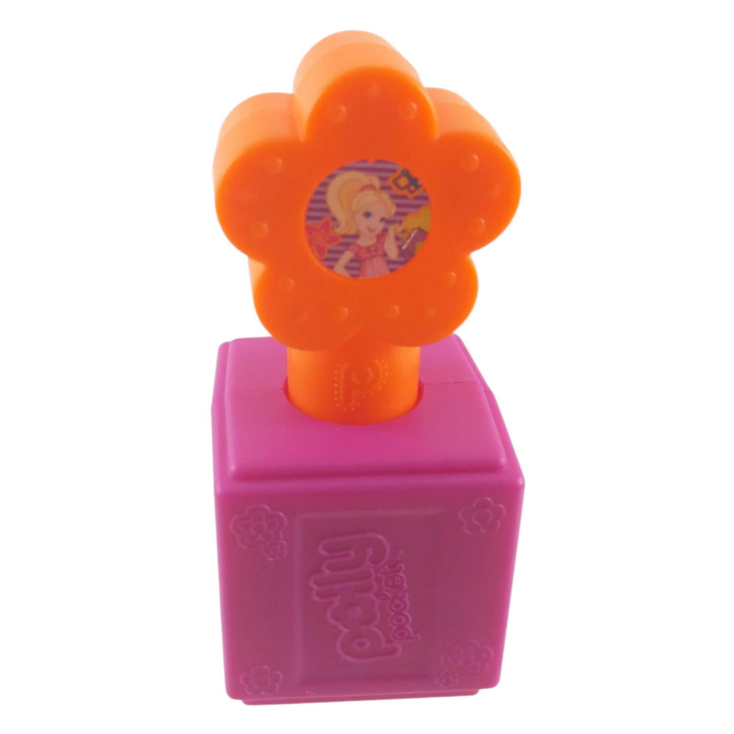 Polly Pocket Burger King Happy Meal año 2009 Kid's Club