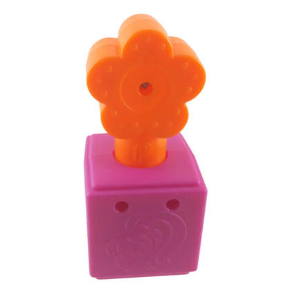 Polly Pocket Burger King Happy Meal año 2009 Kid's Club