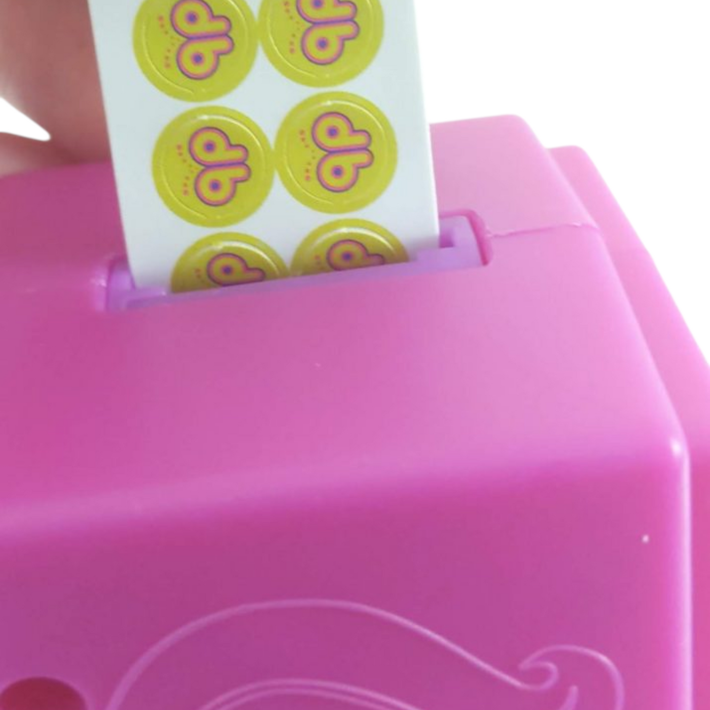 Polly Pocket Burger King Happy Meal año 2009 Kid's Club