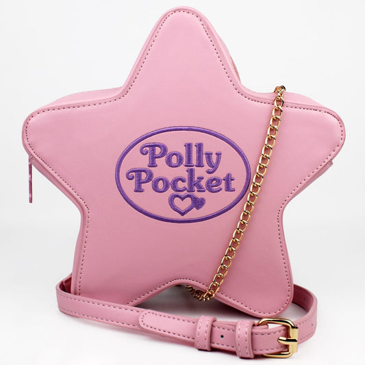 Bolso crossbody Polly Pocket x Cakeworthy