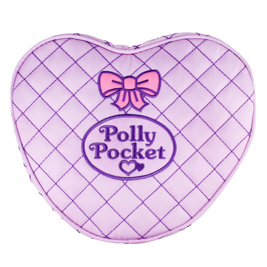 Cosmetiquera/Bolsa Polly Pocket x Cakeworthy