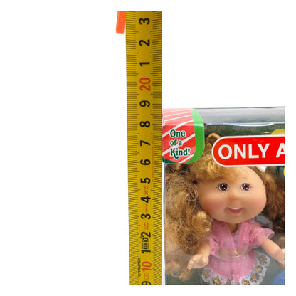 Cabbage patch vintage Lil'Sprouts Logan Trinity 23 Diciembre