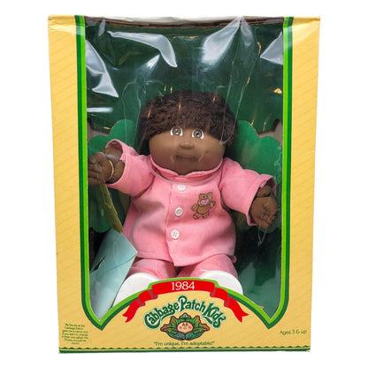 Cabbage patch vintage 1984 Payton Ed 1 Octubre