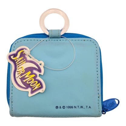 Monedero Sailor moon vintage pequeño año 1999