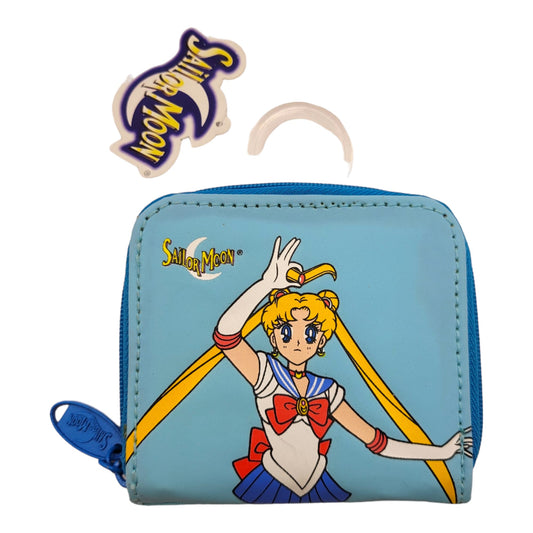 Monedero Sailor moon vintage pequeño año 1999