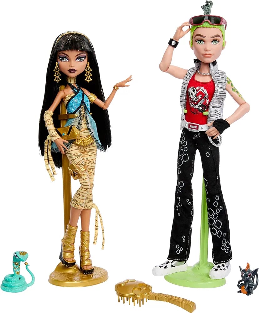 Monster High Creepproduction Doll 2024