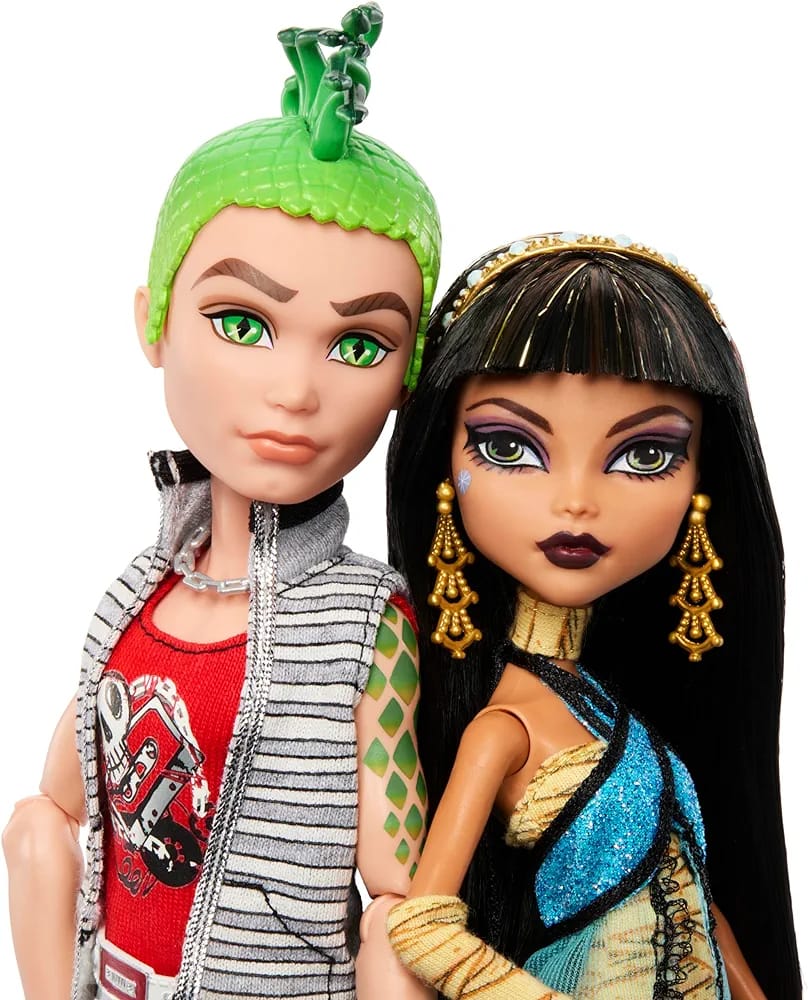 Monster factory High Cleo and Deuce