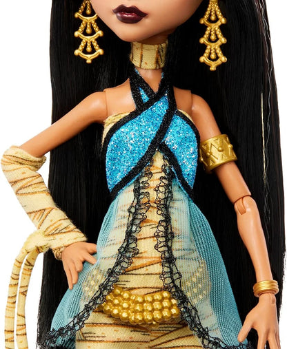 Monster high creeproduction Booriginal Cleo the Nile & Deuce