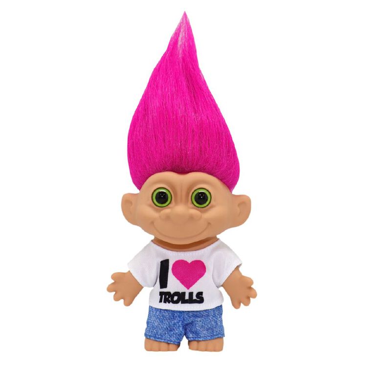 Good luck troll 65 aniversario Retro