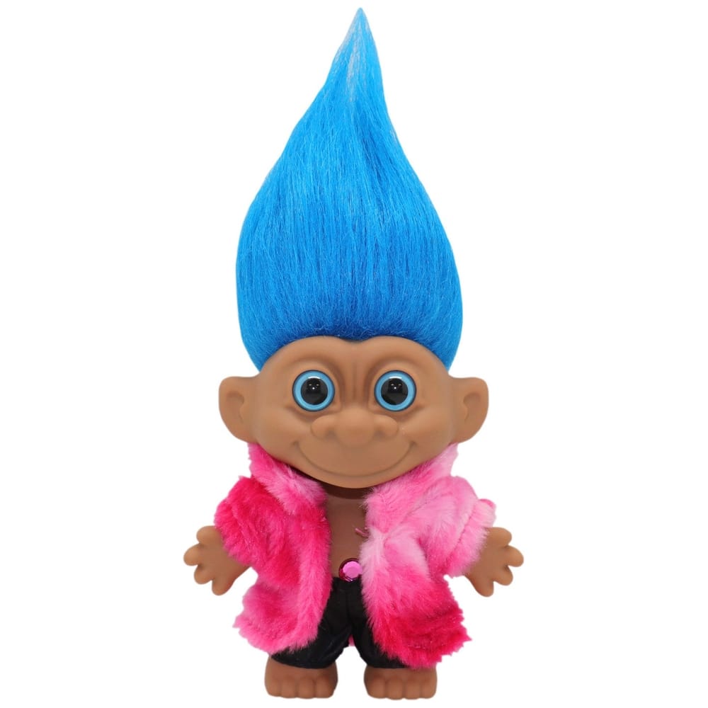 Good Luck Trolls Rockstar - 65 aniversario (retro)