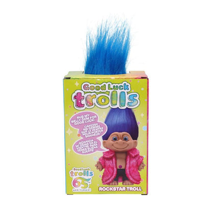 Good Luck Trolls Rockstar - 65 aniversario (retro)