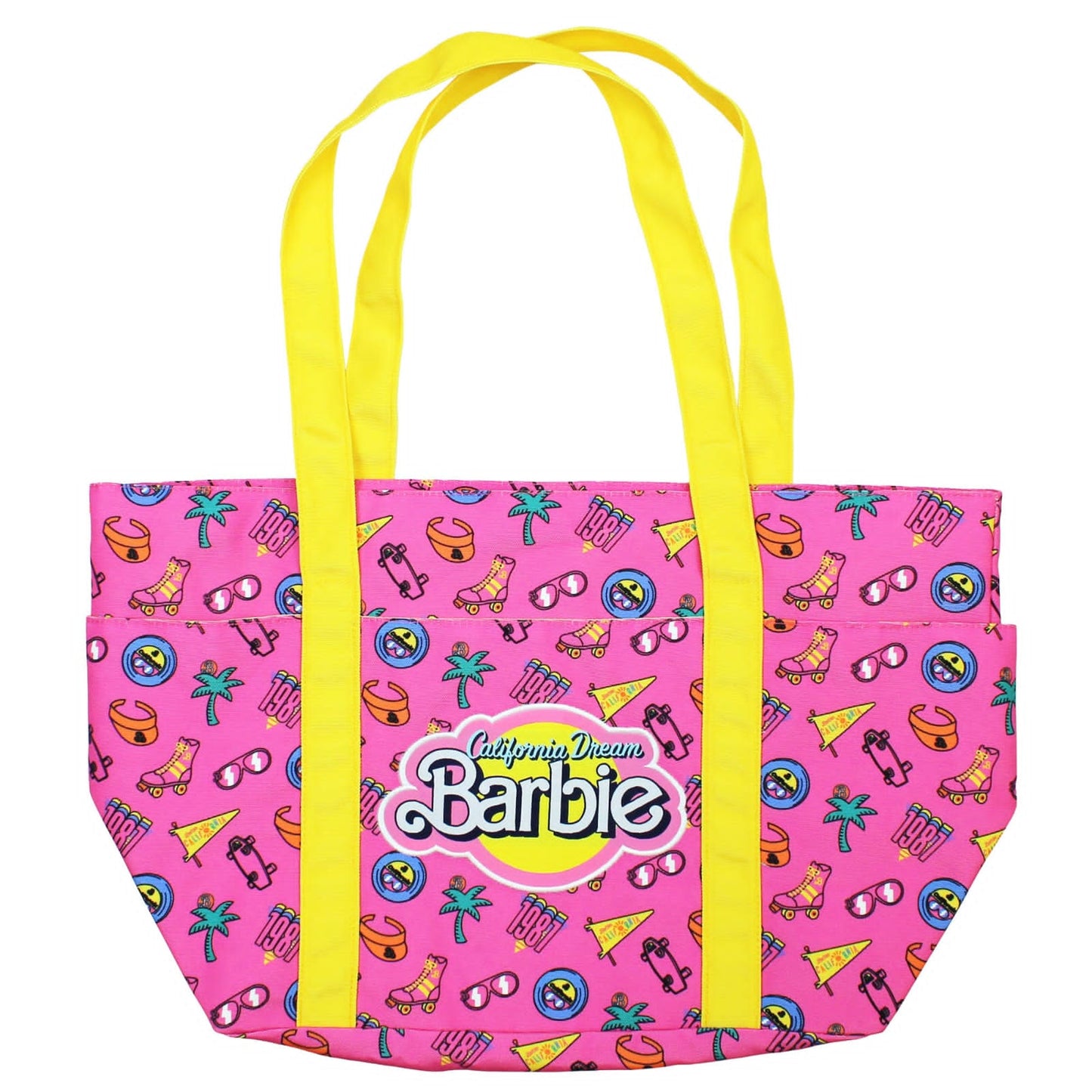 🎁ENVÍO GRATIS🎁 Tote Bag "California Dream" Barbie x Cakeworthy