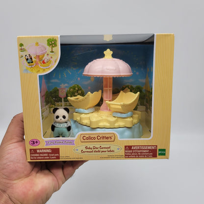 Ternurin/ Calico Critters