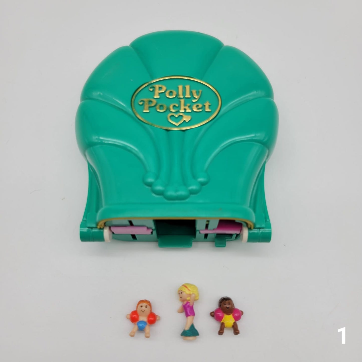 Polly Pocket Vintage #1