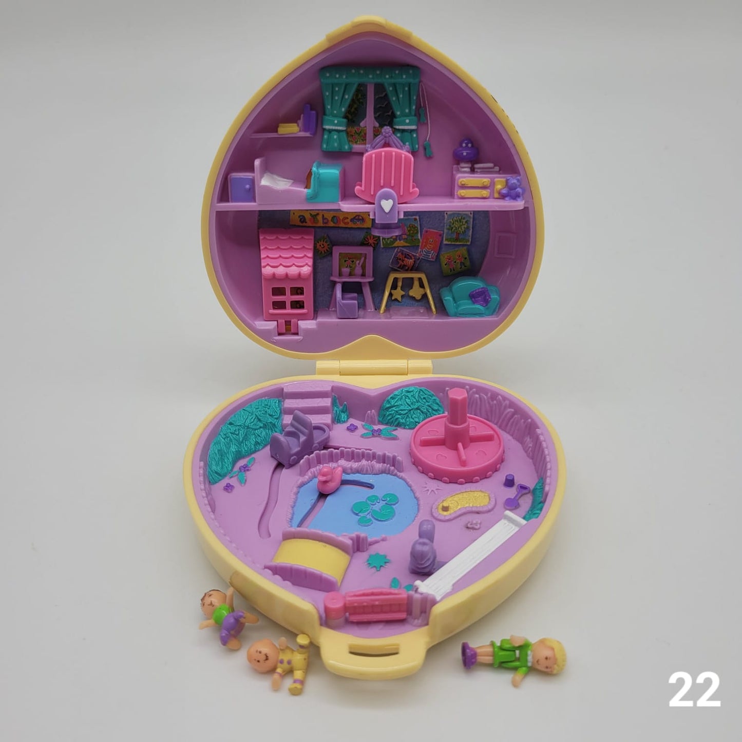 Polly Pocket Vintage #22