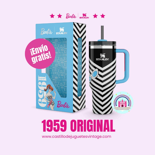 Stanley Barbie 40 Oz (1 lt) original 1959 ENVÍO GRATIS