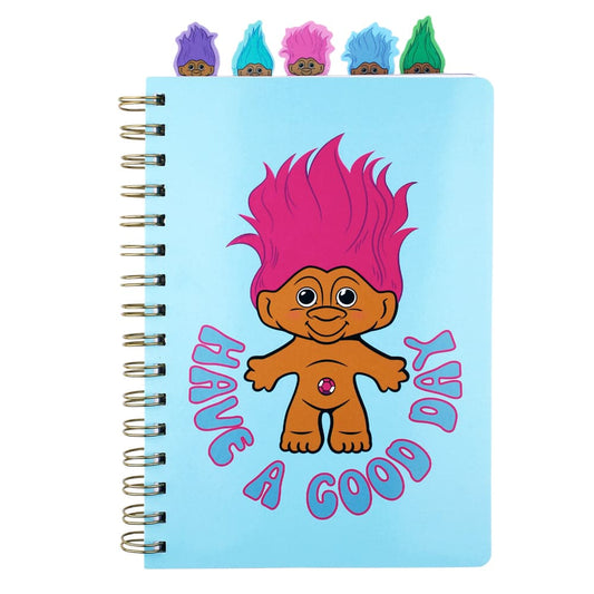 Libreta bolsillo Trolls x Cakeworthy