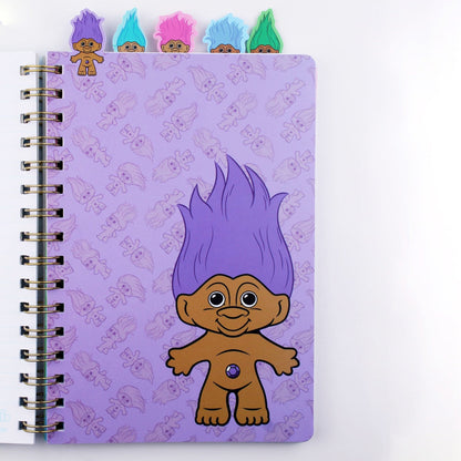 Libreta bolsillo Trolls x Cakeworthy