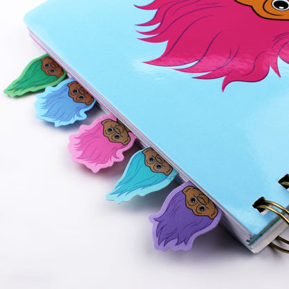 Libreta bolsillo Trolls x Cakeworthy