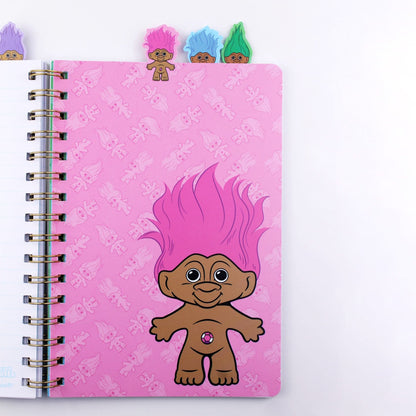 Libreta bolsillo Trolls x Cakeworthy