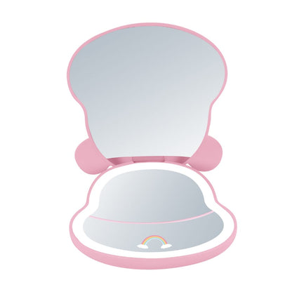 Impressions Vanity Care Bears Espejo personal compacto Luz led y aumento