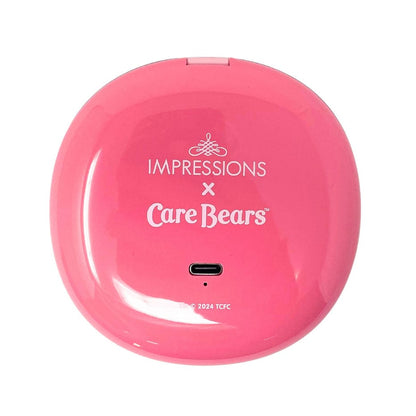 Impressions Vanity Care Bears Espejo personal compacto Luz led y aumento. Recargable