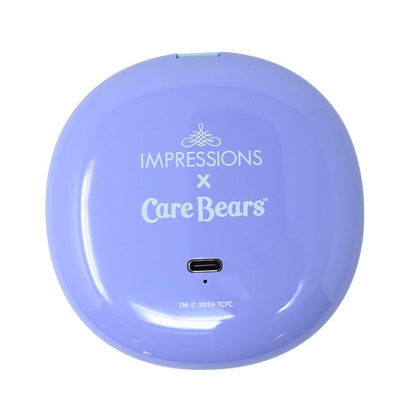 Impressions Vanity Care Bears Espejo personal compacto Luz led y aumento. Recargable