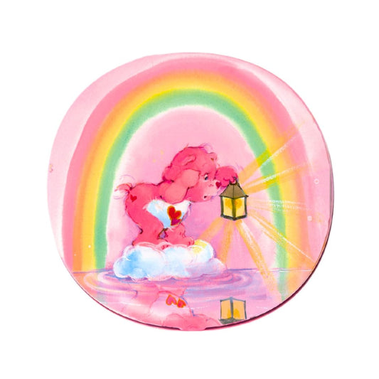 Impressions Vanity Care Bears Espejo personal compacto Luz led y aumento. Recargable