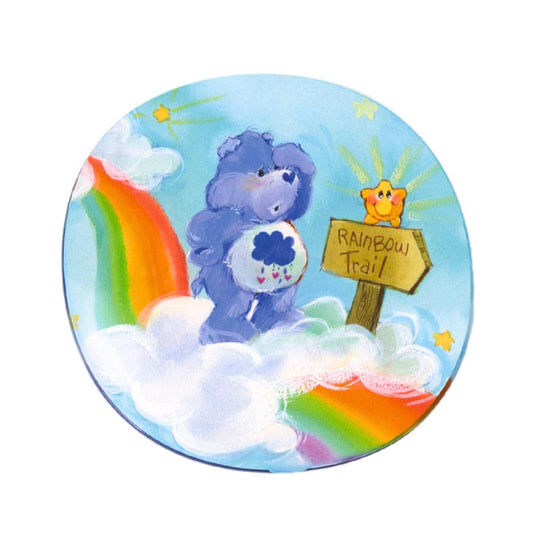 Impressions Vanity Care Bears Espejo personal compacto Luz led y aumento. Recargable