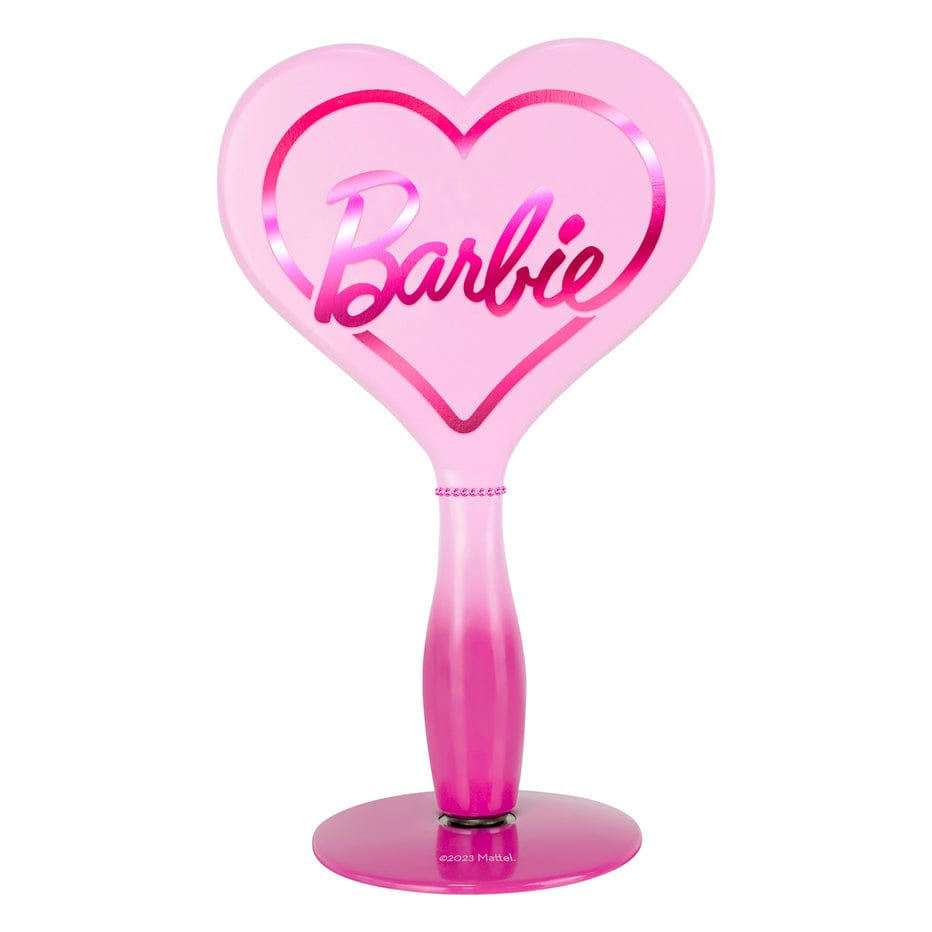 Impressions Vanity Barbie Espejo de Mano magnético tipo Flotante Luz led